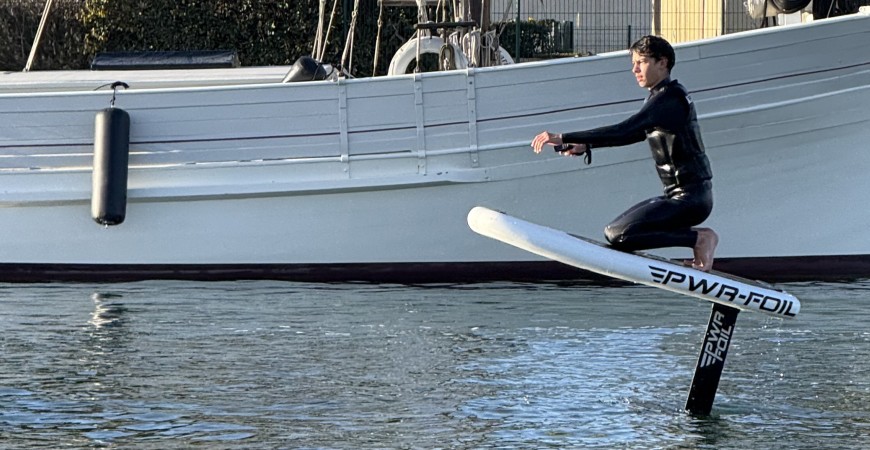 Why Watersports Professionals Choose the Revo AIR or the Revo ARIA
