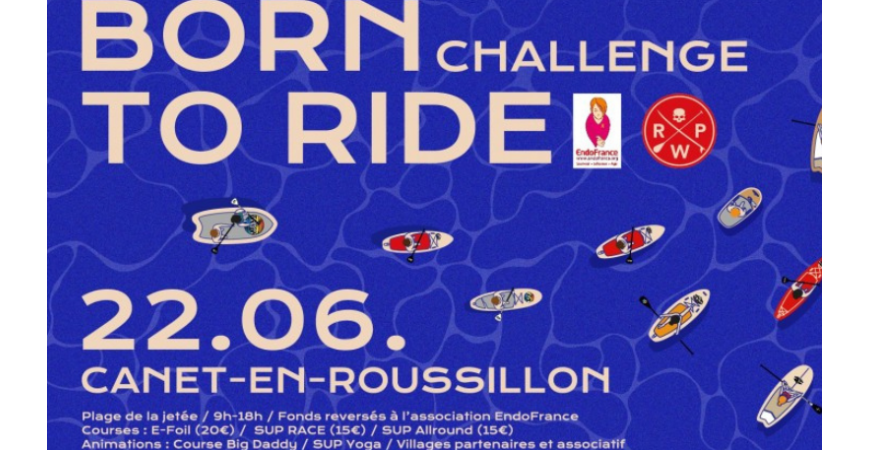 Frankreichs größter E-Foil-Wettbewerb mit der BTR Challenge