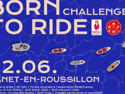 La più grande competizione francese di e-foil con il BTR Challenge